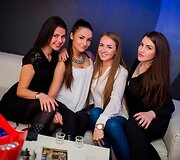 Vakarėlio akimirka
