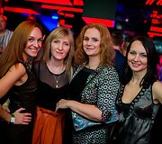 Vakarėlio akimirka