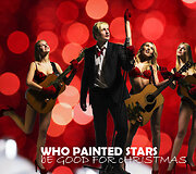 Grupė &bdquo;Who painted stars&ldquo;