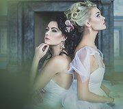 Simona Nainė ir Viktorija Sutkutė