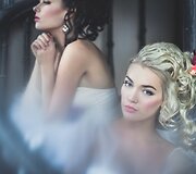 Simona Nainė ir Viktorija Sutkutė