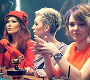 LNK naujamečio žiburėlio filmavimo akimirka