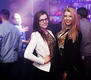 Vakarėlio akimirka