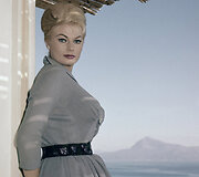 Anita Ekberg