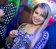 Vakarėlio akimirka