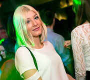 Vakarėlio akimirka