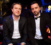 Rolandas Skaisgirys ir Lauras Lučiūnas