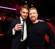 Romas Michailovskis ir Deivydas Zvonkus