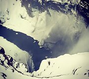 Martyno Levickio atostogų Islandijoje akimirka