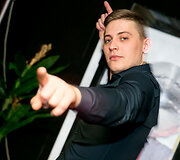 Vakarėlio akimirka
