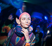 Karnavalo akimirka