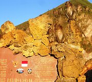 Anatolijaus Chudobos ir Agnės Paliokaitės atostogos Indonezijoje