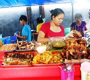 Anatolijaus Chudobos ir Agnės Paliokaitės atostogos Indonezijoje