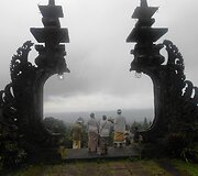 Anatolijaus Chudobos ir Agnės Paliokaitės atostogos Indonezijoje