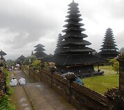 Anatolijaus Chudobos ir Agnės Paliokaitės atostogos Indonezijoje
