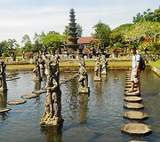 Anatolijaus Chudobos ir Agnės Paliokaitės atostogos Indonezijoje