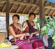 Anatolijaus Chudobos ir Agnės Paliokaitės atostogos Indonezijoje