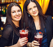 Vakarėlio akimirka