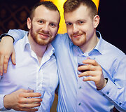 Vakarėlio akimirka