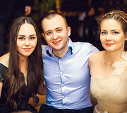 Vakarėlio akimirka