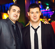 Vakarėlio akimirka