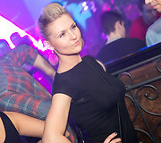 Vakarėlio akimirka