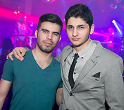 Vakarėlio akimirka