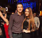 Vakarėlio akimirka