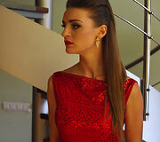 Fotosesijos akimirka