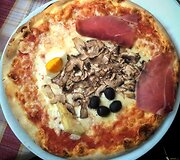 Kristinos Tarasevičiūtės vie&scaron;nagės Italijoje akimirka