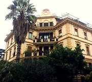 Kristinos Tarasevičiūtės vie&scaron;nagės Italijoje akimirka