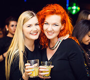 Vakarėlio akimirka