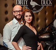 Vakarėlio akimirka