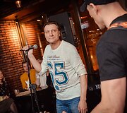 Vakarėlio akimirka