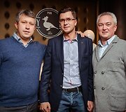 Vakarėlio akimirka