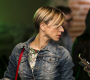Vakarėlio akimirka