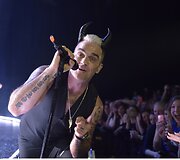 Robbie Williamsas