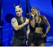 Robbie Williamsas