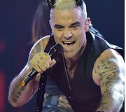 Robbie Williamsas