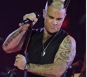 Robbie Williamsas