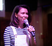 Renginio akimirka