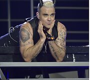Robbie Williamsas