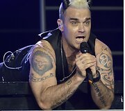 Robbie Williamsas