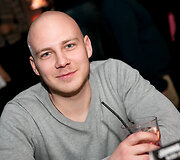 Vakarėlio akimirka