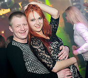 Vakarėlio akimirka