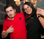 Vakarėlio akimirka