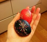 Girmantės Vaitkutės marginti kiau&scaron;iniai