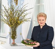 Dalia Grybauskaitė