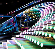 &bdquo;Wiener Stadthalle&ldquo; arena paruo&scaron;ta &bdquo;Eurovizijai&ldquo;