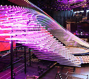 &bdquo;Wiener Stadthalle&ldquo; arena paruo&scaron;ta &bdquo;Eurovizijai&ldquo;